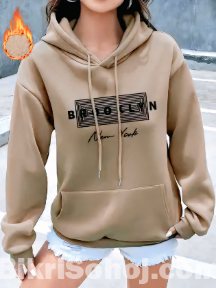 Ladies Premium Quality Hoodie